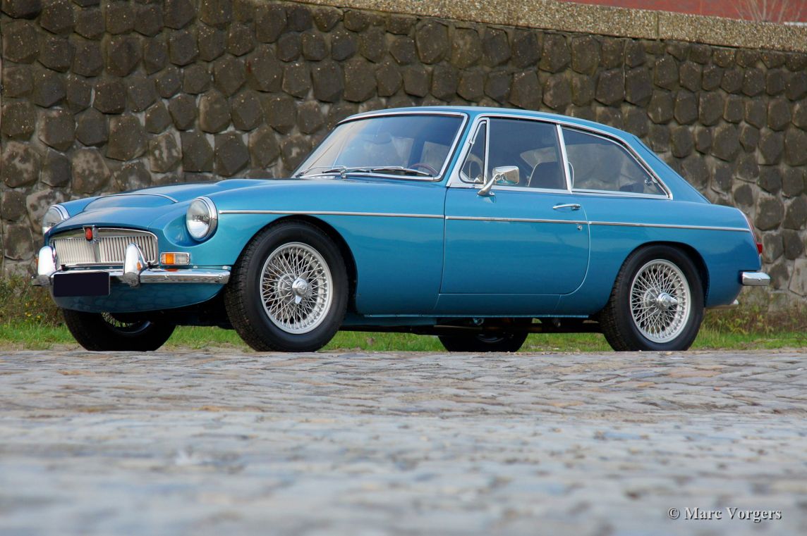 MG MGC GT, 1969 - Welcome to ClassiCarGarage