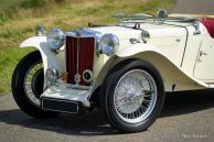 MG TC, 1948