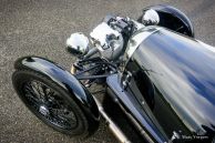 Morgan 3 wheeler, 2012