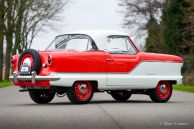 Nash Metropolitan, 1959