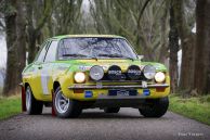 Opel Ascona A Rally Car, 1975