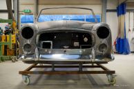 Peugeot 403 Cabriolet restoration