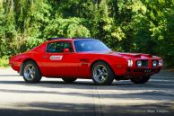 Pontiac Firebird Formula 400, 1971