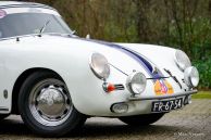 Porsche 356 1600 Coupe Rally Car, 1965