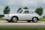 Porsche 356 B 1600 Super, 1963