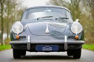 Porsche 356 1600 SC, 1964