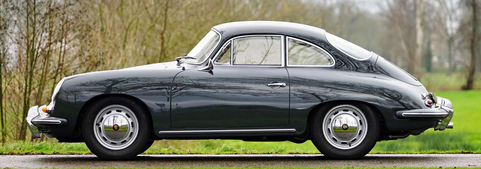 Porsche 356 1600 SC, 1964