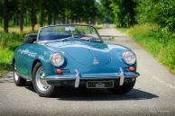 Porsche 356 B T5 Roadster, 1959