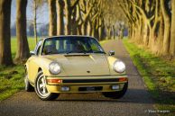 Porsche 911 2.7S Targa, 1974