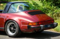 Porsche 911 Carrera 3.2 Targa, 1985