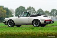 Porsche 911 Carrera 3.2 cabriolet, 1984