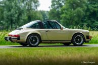 Porsche 911 Targa 3.2 Carrera, 1983