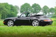 Porsche 911 (993) Carrera cabrio, 1995