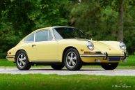 Porsche 911 L, 1967