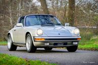 Porsche 911 3.0 SC Targa, 1982