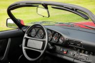 Porsche 911 Speedster 3.2, 1989