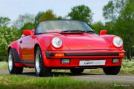 Porsche 911 Speedster 3.2, 1989