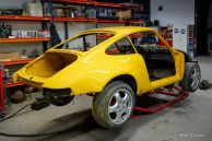 Porsche 911 ST conversion / restoration