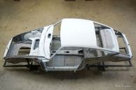 Porsche 912, 1965 Body Restoration