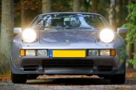 Porsche 928 S, 1986