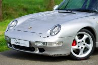 Porsche 911 Carrera 4 S, 1998