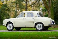 Renault Dauphine, 1957