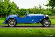 Riley 2.5L ‘Big Four’ special, 1937