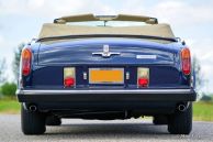 Rolls-Royce Corniche II, 1984