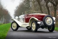 Rolls-Royce Phantom I, 1928