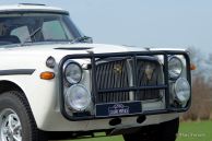 Rover P5B 3500 V8 rally, 1968