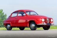 Saab 96, 1964