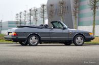 Saab 900i 16V Cabriolet, 1990