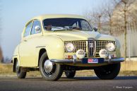 SAAB 96 850 Special, 1966