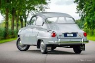 Saab 96 “two-stroke”, 1962