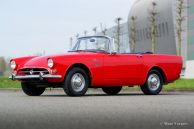 Sunbeam Alpine 1725, 1966