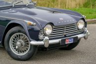 Triumph TR 4A, 1965