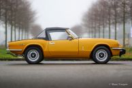 Triumph Spitfire Mk 4, 1972