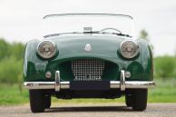 Triumph TR 2, 1954