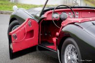 Triumph TR 2 ‘long door’, 1954