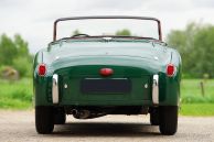 Triumph TR 2, 1954