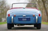 Triumph TR 3, 1957