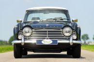 Triumph TR 4a IRS, 1966