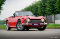 Triumph TR 4 A IRS, 1967