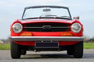 Triumph TR 6, 1972