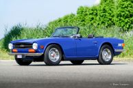 Triumph TR6, 1974