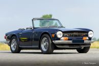 Triumph TR 6 PI, 1971