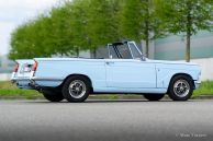 Triumph Vitesse Mk II convertible, 1968