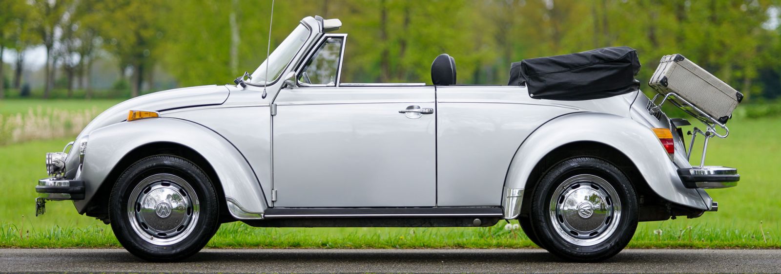 Volkswagen Beetle 1303 Cabriolet, 1979