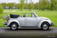 Volkswagen Beetle 1303 Cabriolet, 1979