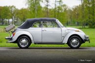 Volkswagen Beetle 1303 Cabriolet, 1979